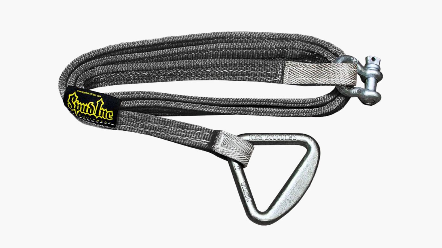 Sled Attachment Weight Sled Strap Rogue Fitness